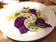 -枣子树·素食餐厅(普陀山店)