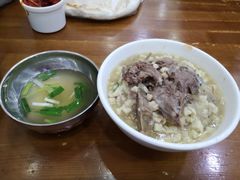 -刘信牛羊肉小炒泡馍(回民街店)