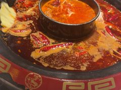 -蜀辣居鲜货老火锅(红牌楼店)