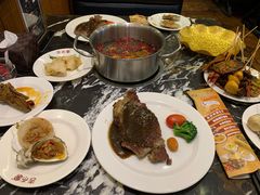 -吉布鲁牛排海鲜自助(龙湖北城天街购物广场店)