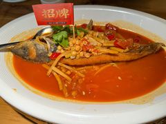 广西老友鱼-桂小厨广西菜(青秀万达店)