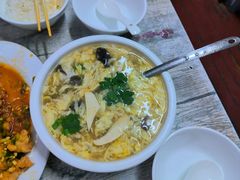 酸辣汤-王鹏家常菜馆
