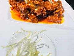 -小河盐帮·私家菜·烤鸭(三元桥·霄云路店)