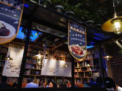 门面-鱼库·不仅是一家烤鱼店(车公庙店)