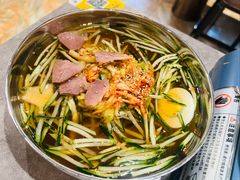 -四喜后厨·白串烧烤朝鲜小酒馆(珠江路店)