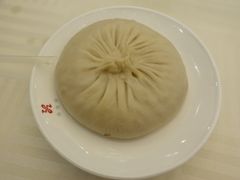 蟹黄汤包-怡园饭店-餐厅(四望亭店)