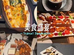 -Efes Turkish & Mediterranean Cuisine 艾菲斯餐厅(陆家嘴店)