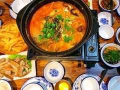 -六味牛杂煲·斋菜煲(桫椤湾店)