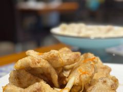 锅包肉-东方饺子王(工农总店)