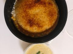 蛋黄海鲜锅巴饭-德泓面馆(颐高店)