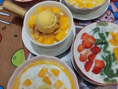 -甜心妈妈·榴莲星级糖水(北京路总店)