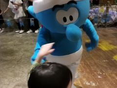 -蓝精灵乐园·世茂精灵之城主题乐园