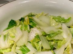清炒白菜-费大厨辣椒炒肉(高铁吾悦广场店)