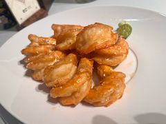 宫保大虾球-四季民福烤鸭店(故宫店)