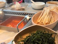 -海底捞火锅(老城根店)