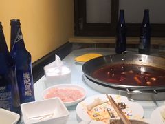 -捞的乐自助火锅(峨眉店)