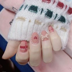 -Pink You美甲洗眉纹绣定制中心