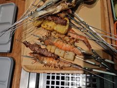 -那些年记忆烧烤