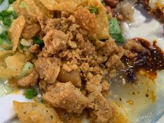 蛋冲豆腐脑-豆相识•九九豆腐脑(牛咡桥店)