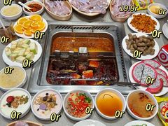 -海底捞火锅(金融街万达店)