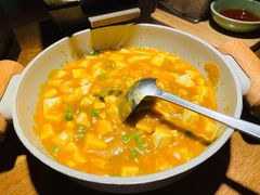 海胆虾仁烩豆腐-弄堂里·寻味杭州(湖滨银泰in77C区店)