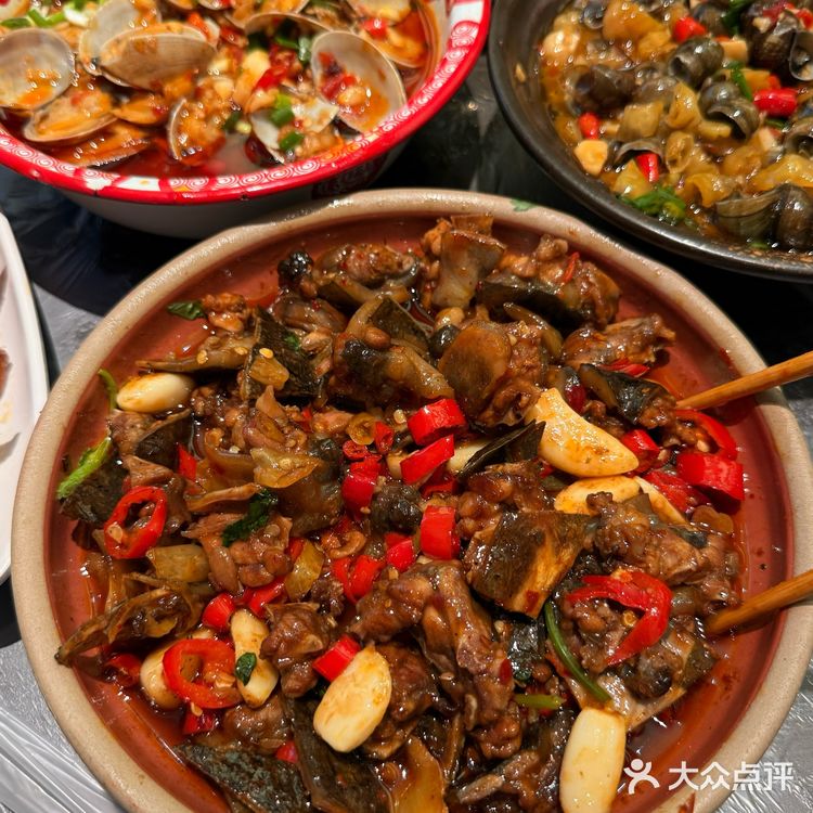 个人认为）景德镇数一数二的好吃。。。。