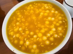 南瓜酒酿小圆子-马头巷·食景园(苏州总店)