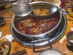 -谭三娘鲜切牛肉自助火锅(九眼桥总店)