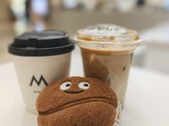 太妃芝士奶咖-M Stand(BFC外滩金融中心店)