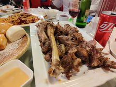 烤羊棒骨-那达慕蒙古风味酒楼