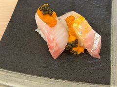 鲷鱼海胆鱼子酱寿司-Tuna maki寿司(苏州万象天地店)