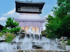 -茅山东方盐湖城景区