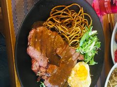 -炽真·果木窑烤自助牛排馆儿(和平欧乐店)