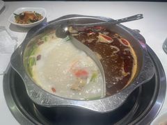 -佰人王串串香火锅(洋珠巷店)