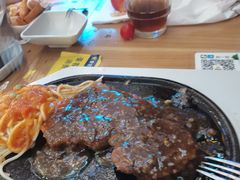 -豪客来牛排(红豆万花城店)