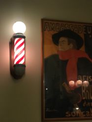 -IMUSE BARBER SHOP