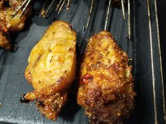 -碎怂烤肉(钟楼柳巷店)