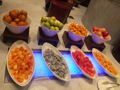 -杭州钱江新城万怡酒店-西餐厅