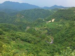 -磐安舞龙峡景区
