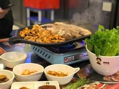 -金妈家烤肉(龙湖U城天街店)