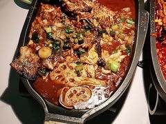 -江边城外烤全鱼(世茂广场店)