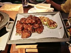 -绿茶餐厅(千岛湖银泰城店)