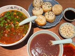 -鑫震源·苏式大虾生煎(山塘街店)