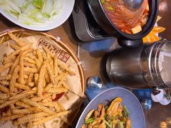 -肖记公安牛肉鱼杂馆·省级非物质文化遗产(万松园直营店)