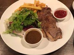 -斯比特花园西餐厅(东方商厦店)