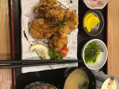 炸鸡块套餐-八间(合生汇店)