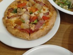 -萨莉亚意式餐厅(深圳北站店)