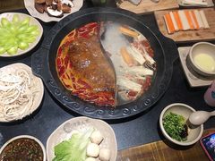 -舒家大院老火锅(台江路店)
