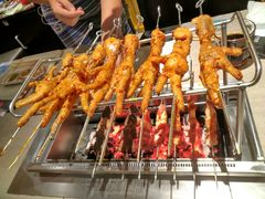 -丰茂烤串(钦州北路店)