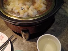 -绿茶餐厅(天津天河城店)